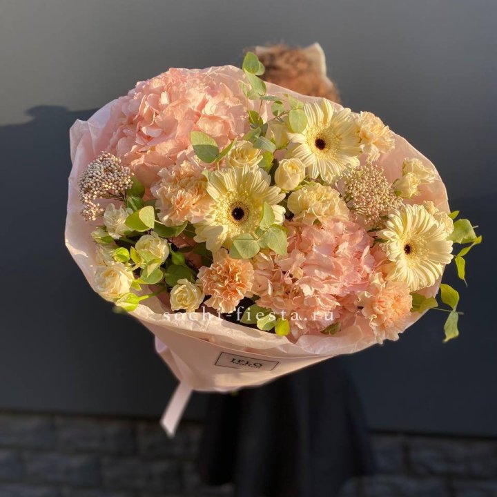  Букет  "Свежесть" в Королёве