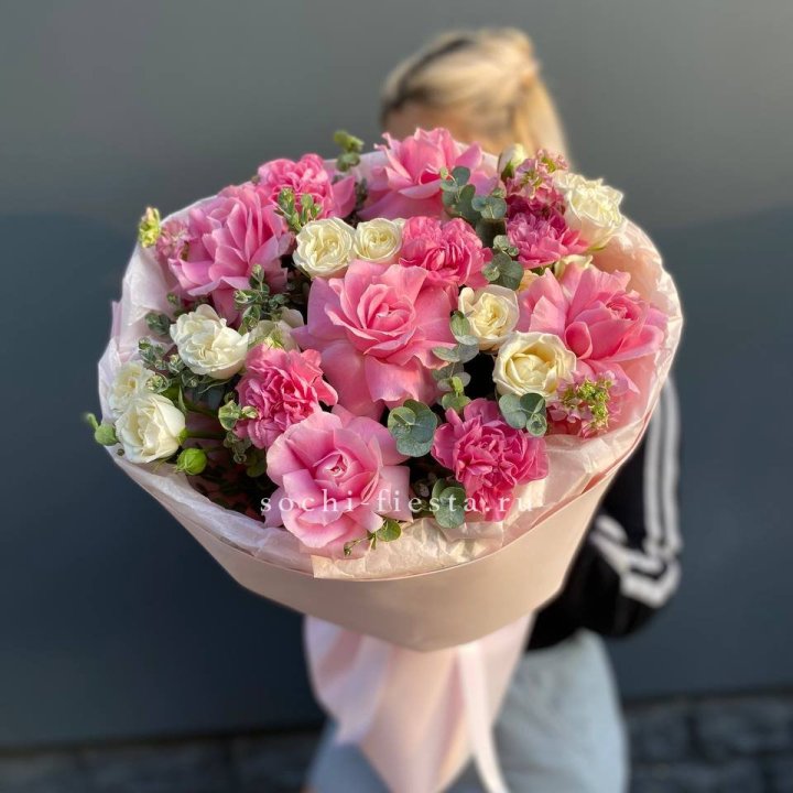  Букет "Малина" в Королёве