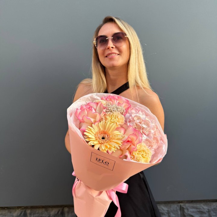  Букет  "Солнышко" в Королёве