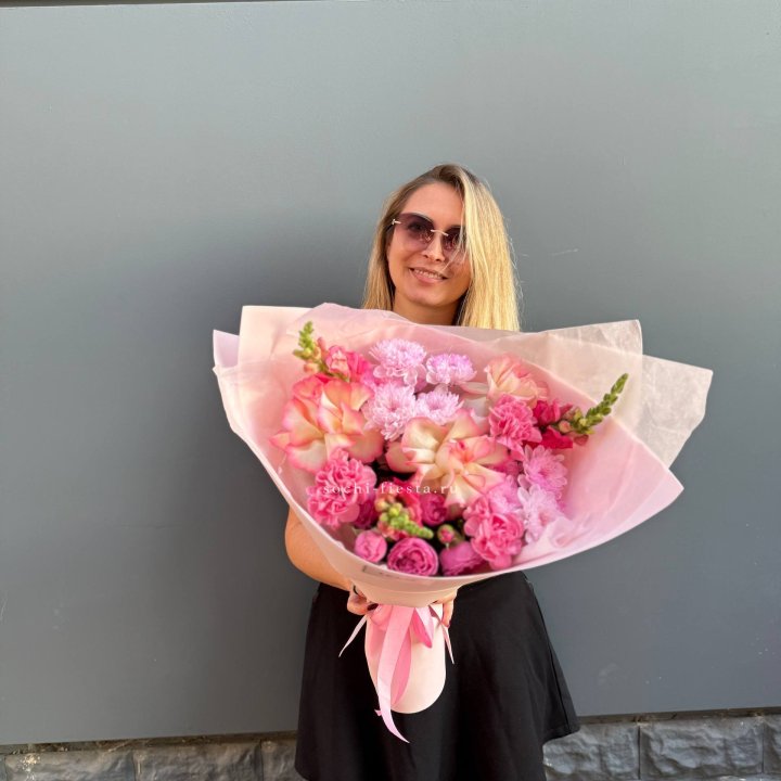  Букет "Гламур" в Королёве