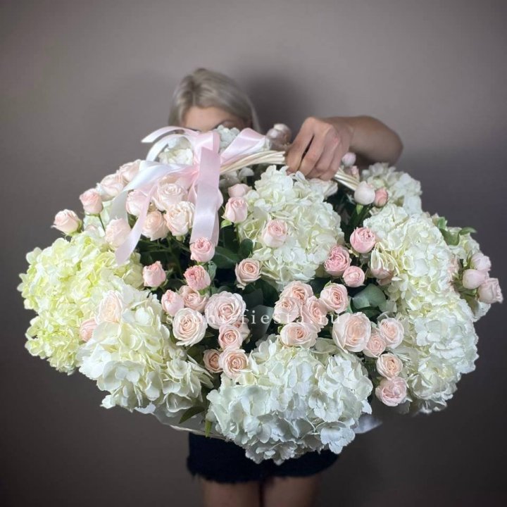 Корзина "Бонбина" в Королёве