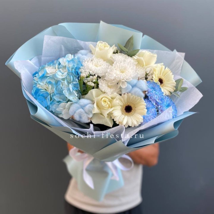  Букет  "Лагуна" в Королёве