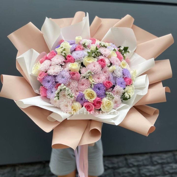  Букет  "Богиня" в Королёве