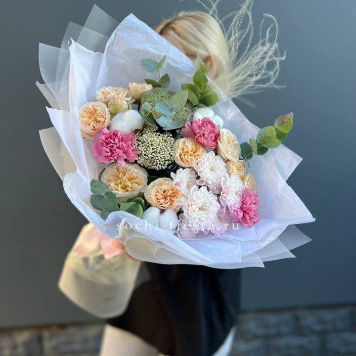  Букет  "Лотос" в Королёве