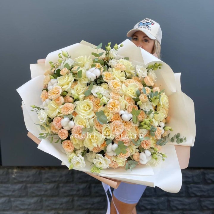 Букет "Венчание" в Королёве