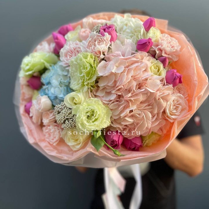  Букет  "Глянец" в Королёве