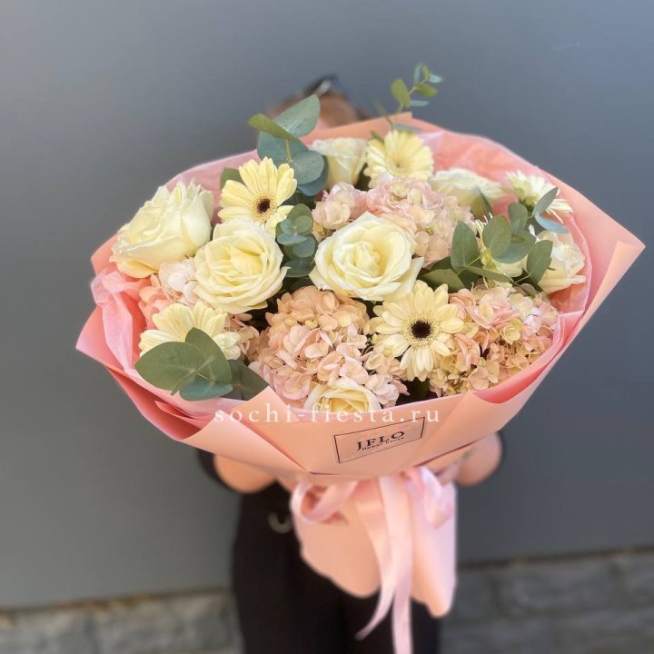  Букет  "Амбель" в Королёве