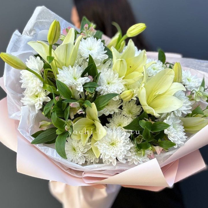  Букет  "Бабочка-2" в Королёве