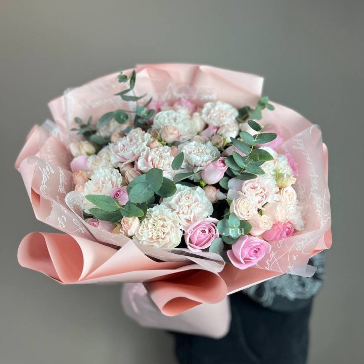  Букет  "Любовь в её глазах" в Королёве