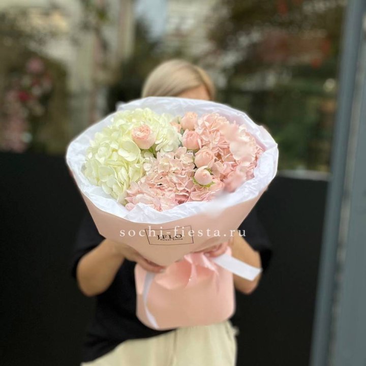 Дуо букет №3 в Королёве