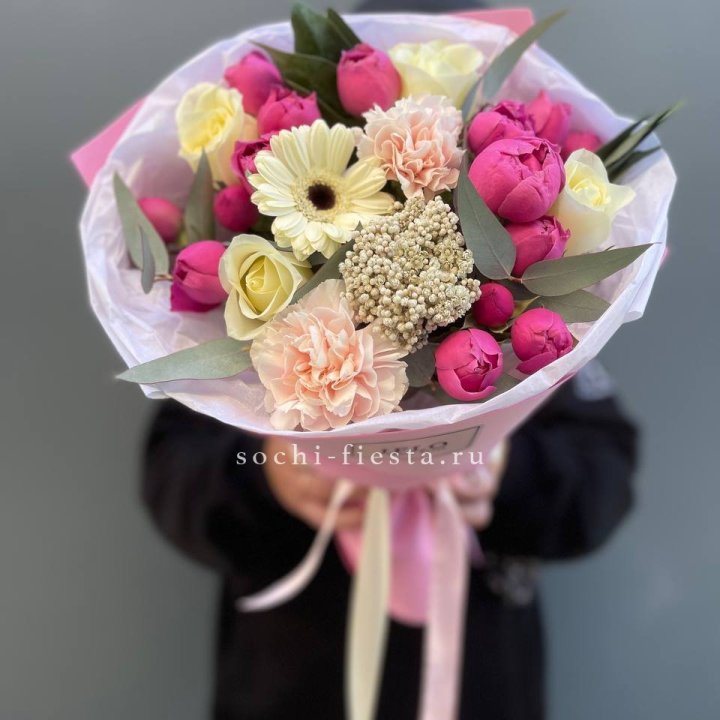 Букет "Аннушка" в Королёве