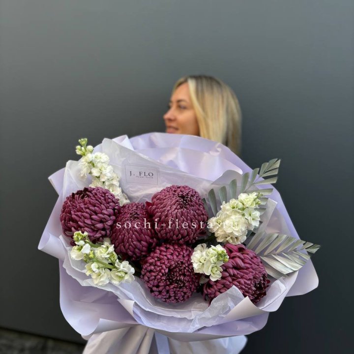 Дуо бигуди и маттиолы  в Королёве