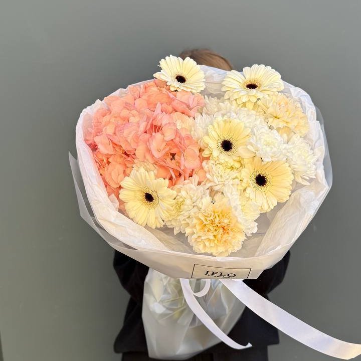 Букет "Томное молчание" в Королёве