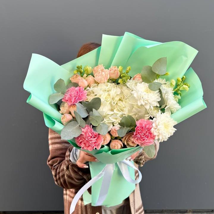 Букет "Лунное сияние" в Королёве