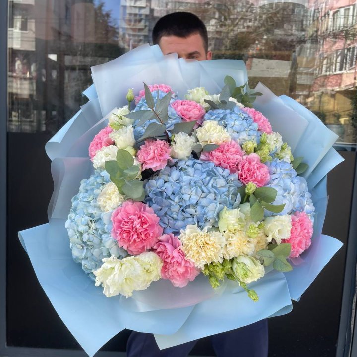 Сборный букет №3 в Королёве