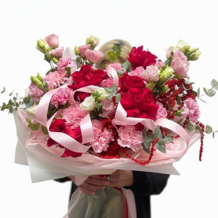  Букет "Сердце королевы" в Королёве