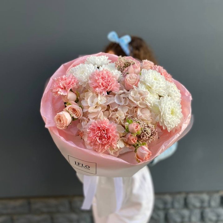  Букет "Мармеладка" в Королёве