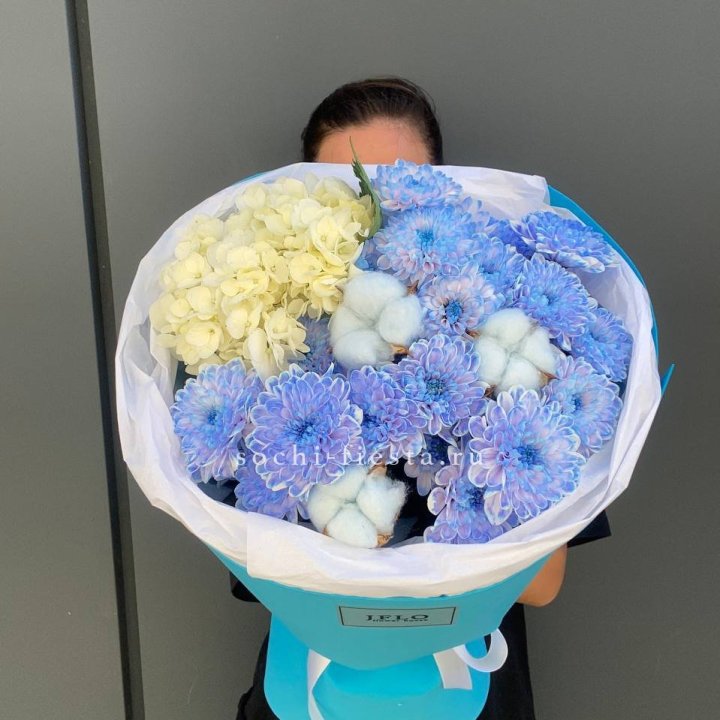 Букет "Полумесяц" в Королёве