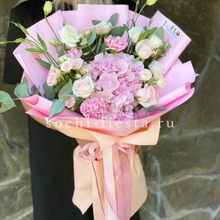 Букет "Гримм" в Королёве