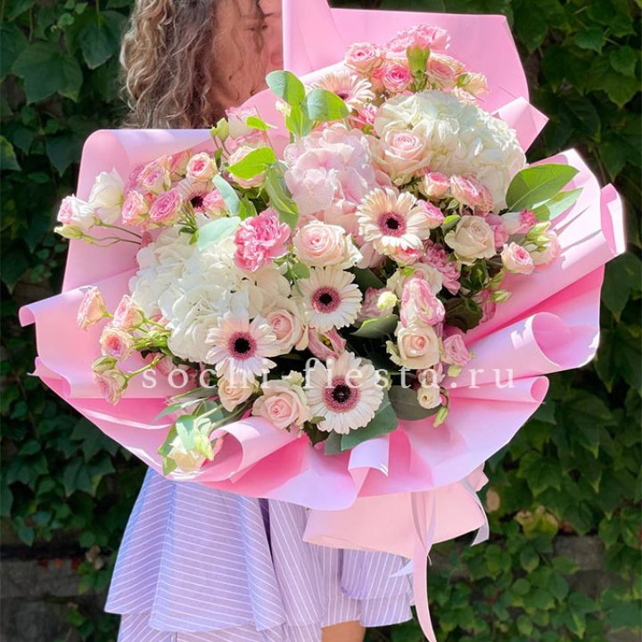 Сборный букет №3 в Королёве