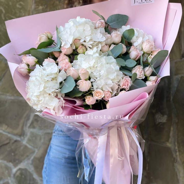 Бум-букет №2 в Королёве