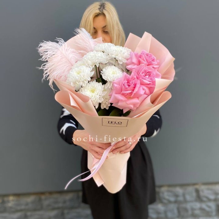 Мини букет 2 в Королёве