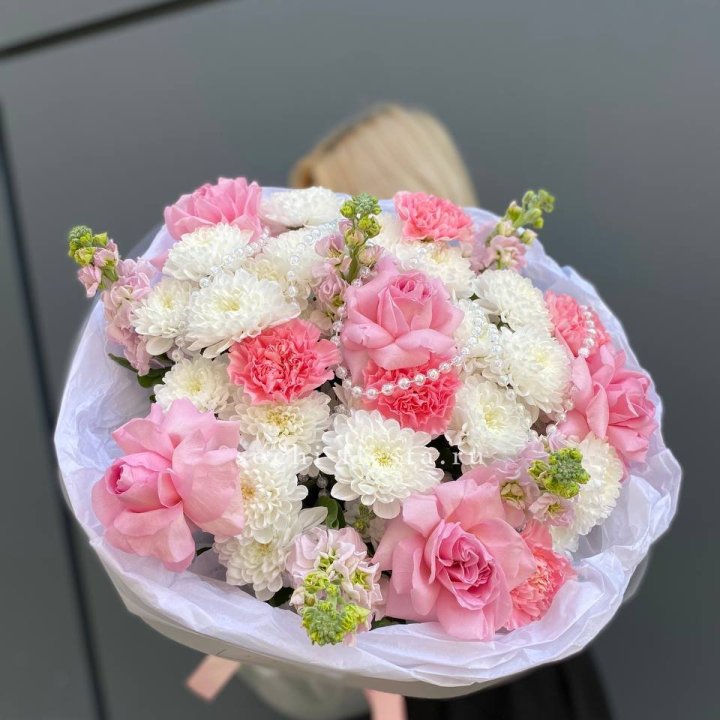 Букет "Барби" в Королёве