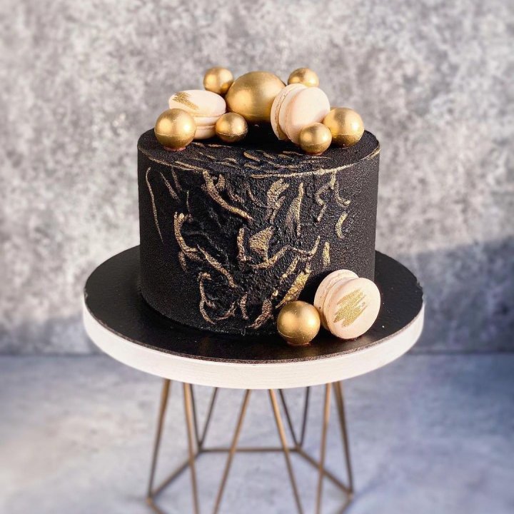Торт "Black magic" в Королёве