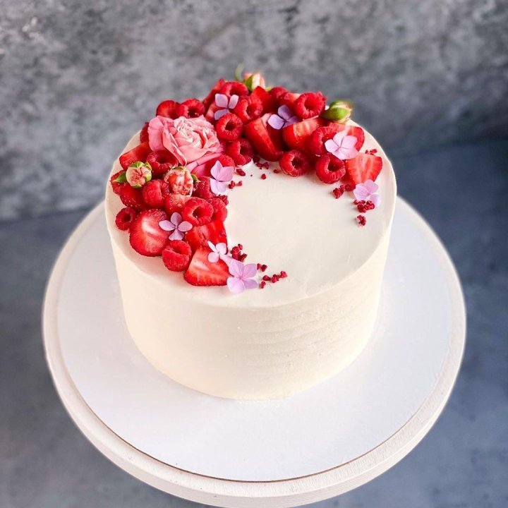 Торт "Малина" в Королёве