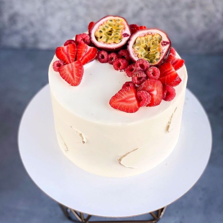 Торт "Страсть" в Королёве