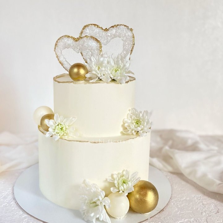 Торт "Two Souls" в Королёве