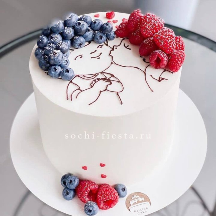 Торт "Me & You" в Королёве