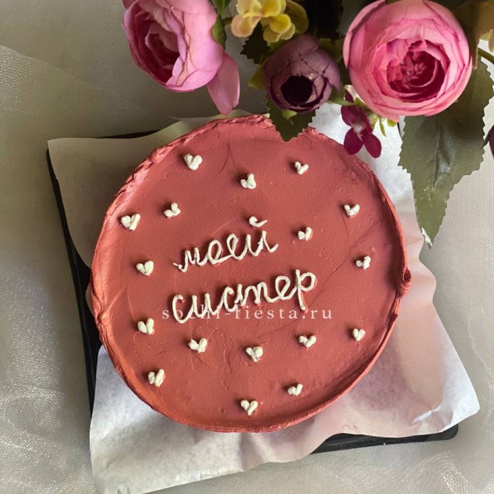 Бенто-торт "Моей систр" в Королёве