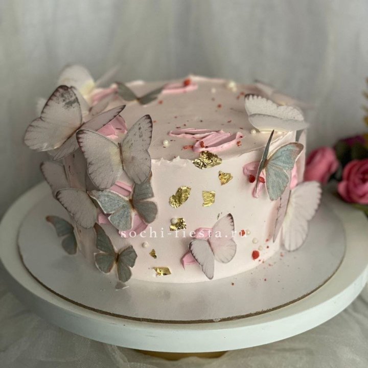 Торт "Butterfly" в Королёве