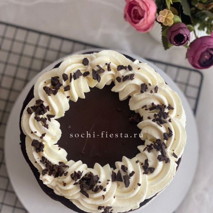 Торт "Птичка" в Королёве