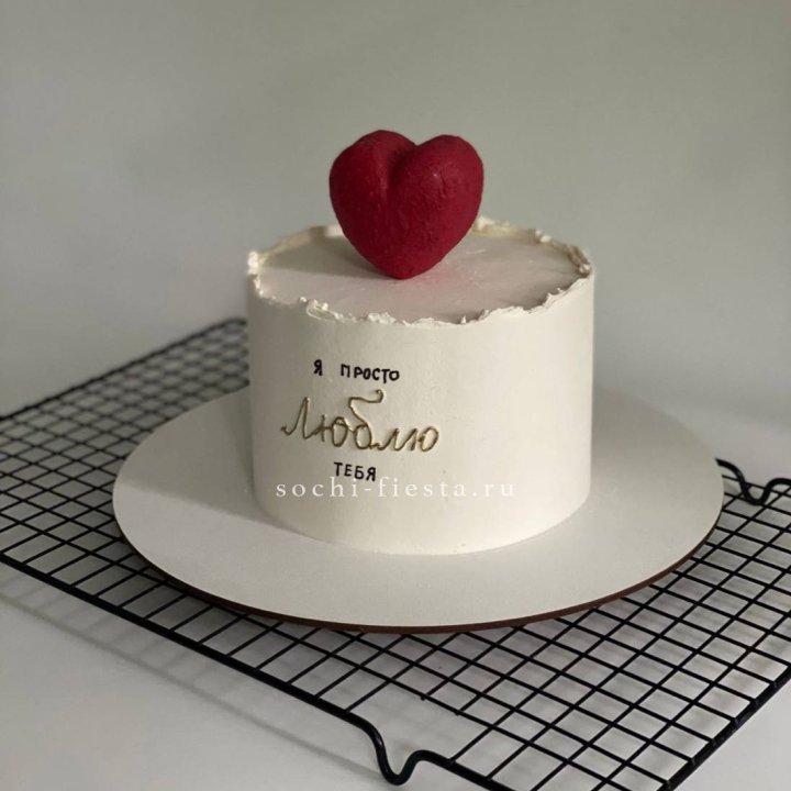 Торт "Любовь" в Королёве