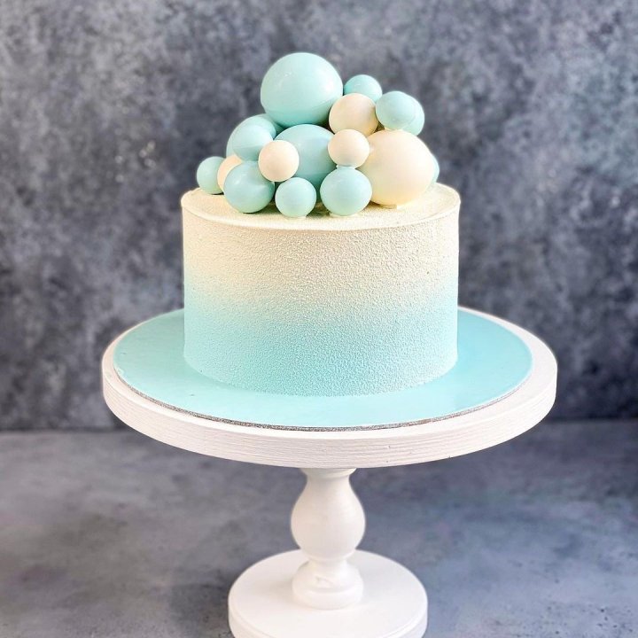 Торт "Пузырьки'' в Королёве