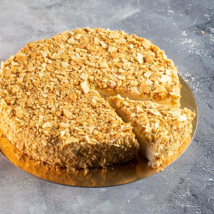 Торт "Наполеон" в Королёве