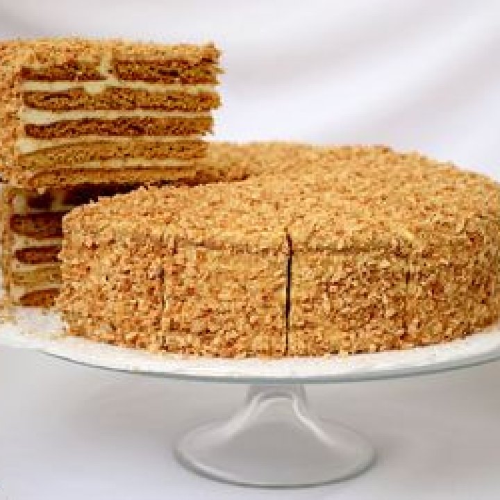 Торт "Медовик" в Королёве