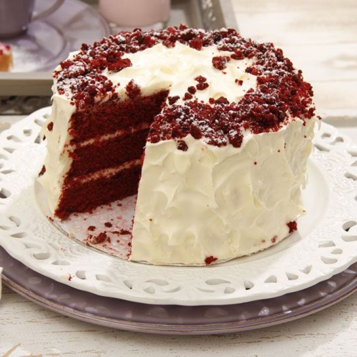 Торт "Красный Бархат" в Королёве