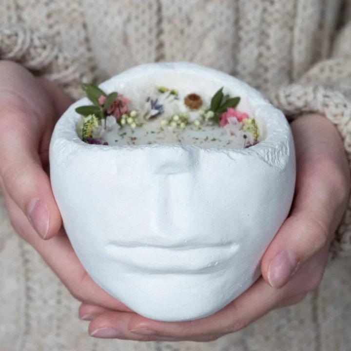 Дизайнерская свеча  в Королёве