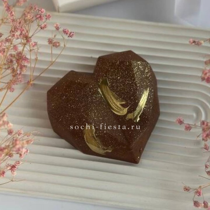 Дубайский Шоколад СЕРДЦЕ в Королёве