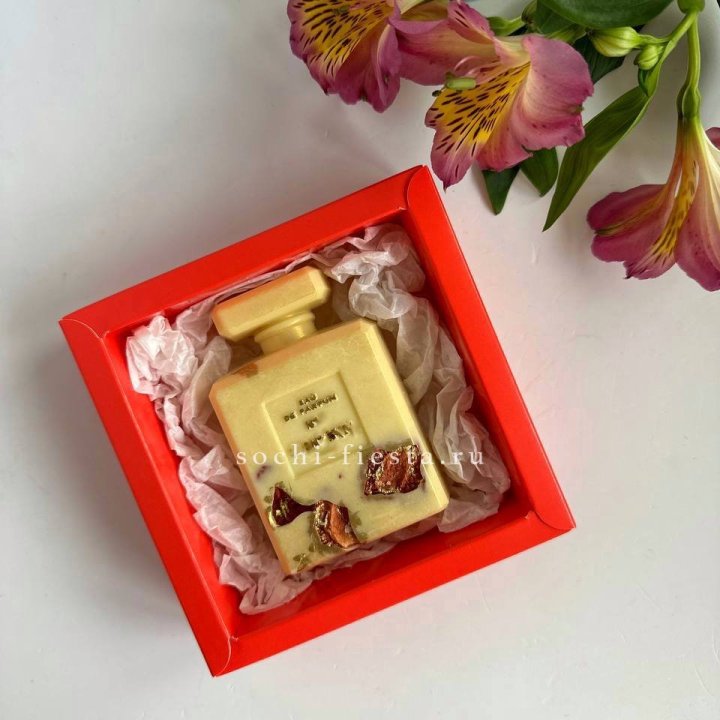 Бельгийский шоколад духи Шанель в Королёве