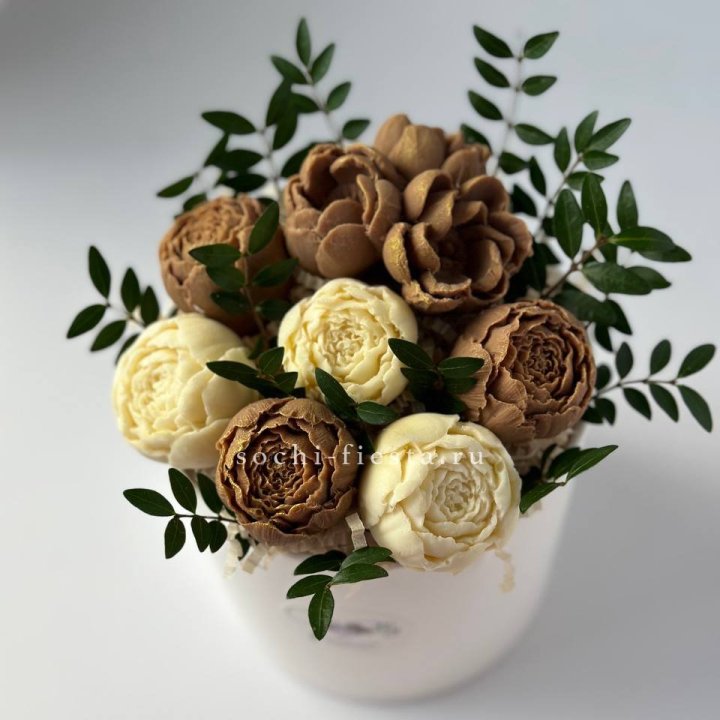 Шоколадный букет "Фрева" в Королёве