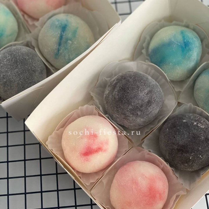 Набор Моти в Королёве