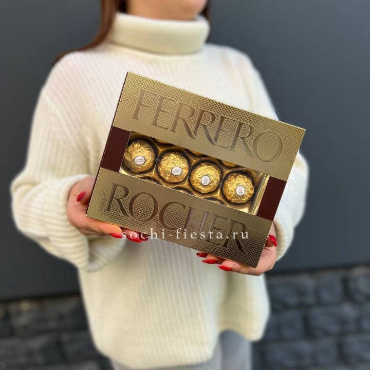 Конфеты Ферреро в Королёве