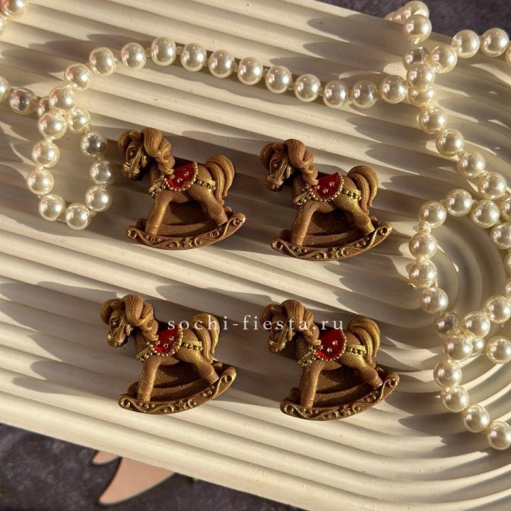 Бельгийский шоколад кони в Королёве