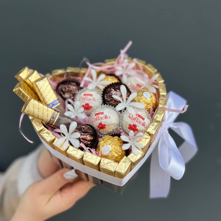 Подарочный набор шоколада в Королёве