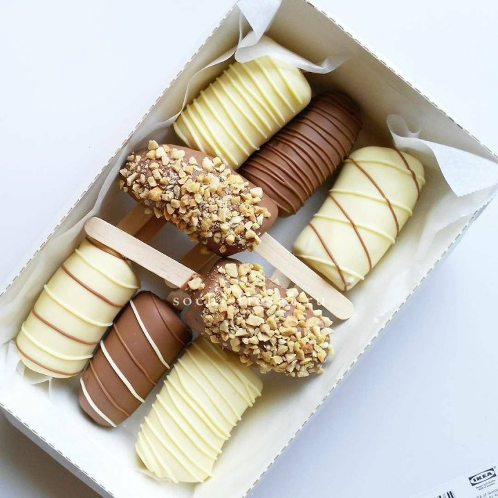 Набор бананов в шоколаде №2 в Королёве