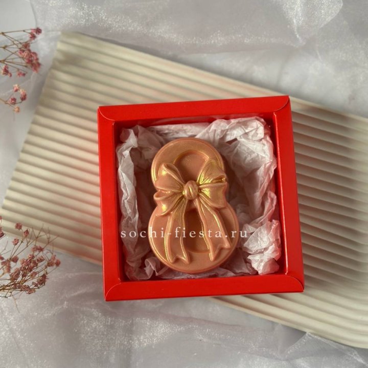 Бельгийский шоколад 8 марта в Королёве